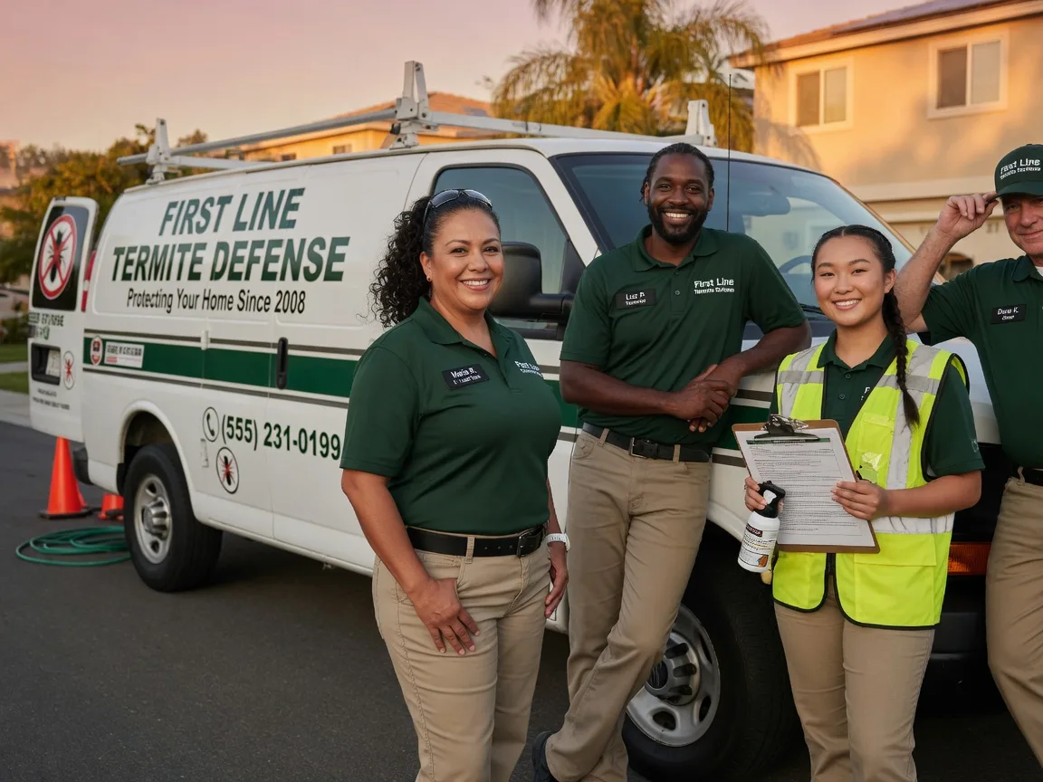 Termite Treatment company in Carpenter, SD